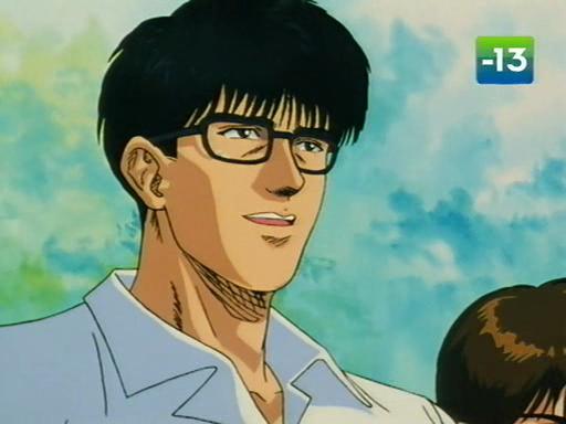 Otaku Gallery  / Anime e Manga / Slam Dunk / Screen Shots / Episodi / 097 - Il ritorno di Uozumi / 074.jpg